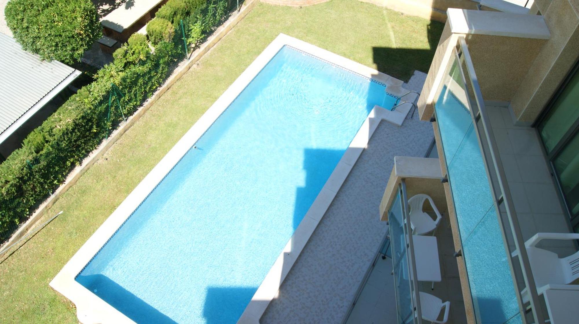 Apart. A-Dorada Miami Playa Lägenhet Exteriör bild